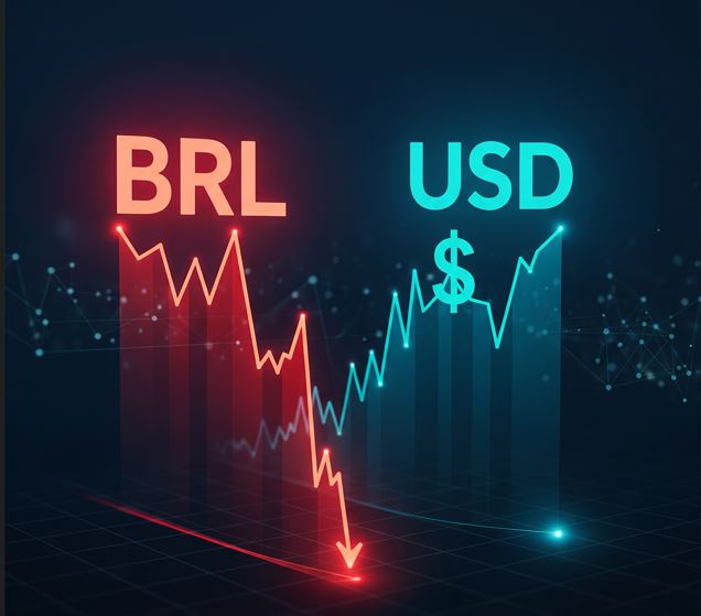 Real caindo e Dólar crescendo.png